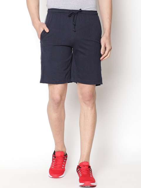 V2 Value & Variety Men Blue Sports Shorts