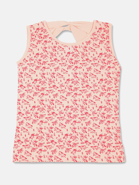 V2 Value & Variety Beige Floral Print Top 
V2 Value & Variety Beige Floral Print Top