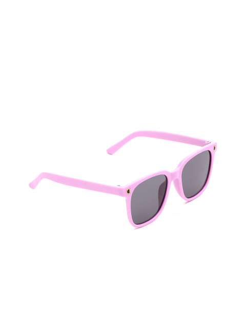 Lil Lollipop Unisex Kids Grey Lens & Purple Wayfarer Sunglasses with UV Protected Lens
Lil Lollipop Unisex Kids Grey Lens & Purple Wayfarer Sunglasses with UV Protected Lens