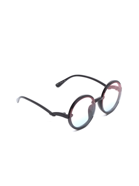 Lil Lollipop Unisex Kids Grey Lens & Gunmetal-Toned Round Sunglasses with UV Protected Lens
Lil Lollipop Unisex Kids Grey Lens & Gunmetal-Toned Round Sunglasses with UV Protected Lens