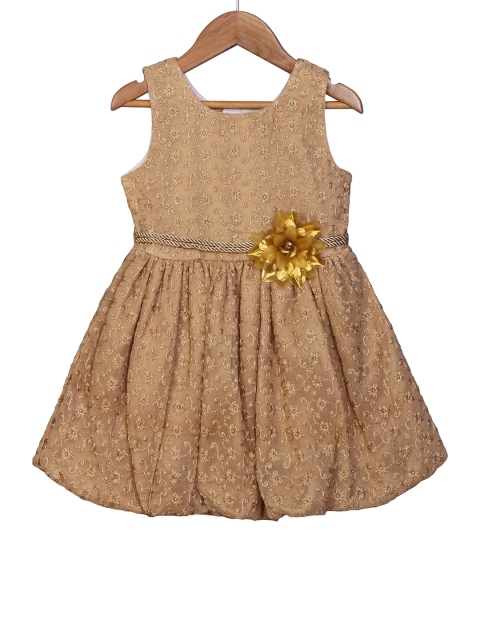 Enfance Cream-Coloured Dress