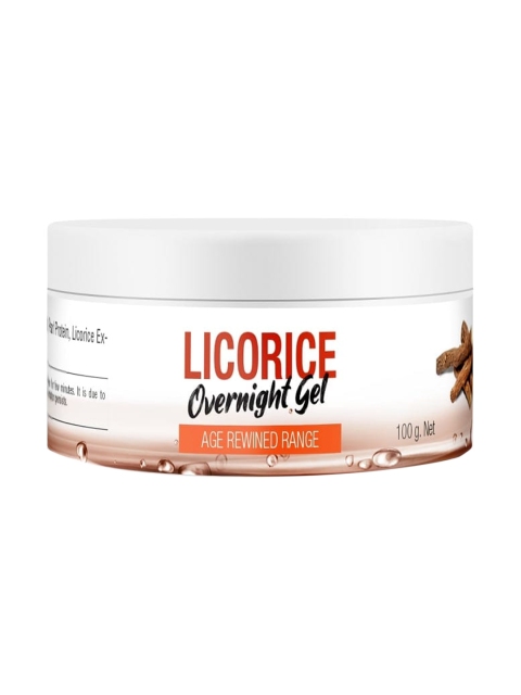 Home Boutique Orange Overnight Gel 100gm