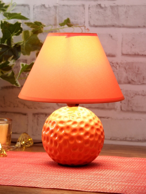 TAYHAA Orange Lamp Lanterns & Lamp Shades