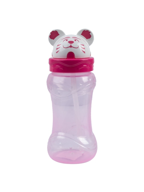 MARKET99 Pink Printed Sipper Water Bottle