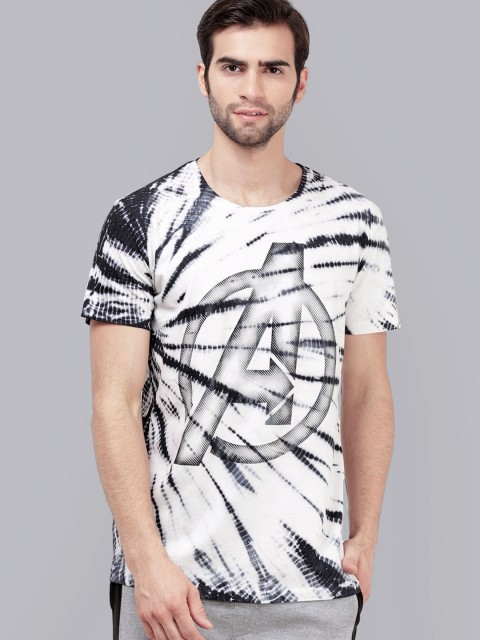 Free Authority Men Multicoloured Avengers Printed Tie And Dye Round Neck Tshirt, Multi
Free Authority Men Multicoloured Avengers Printed Tie And Dye Round Neck Tshirt, Multi