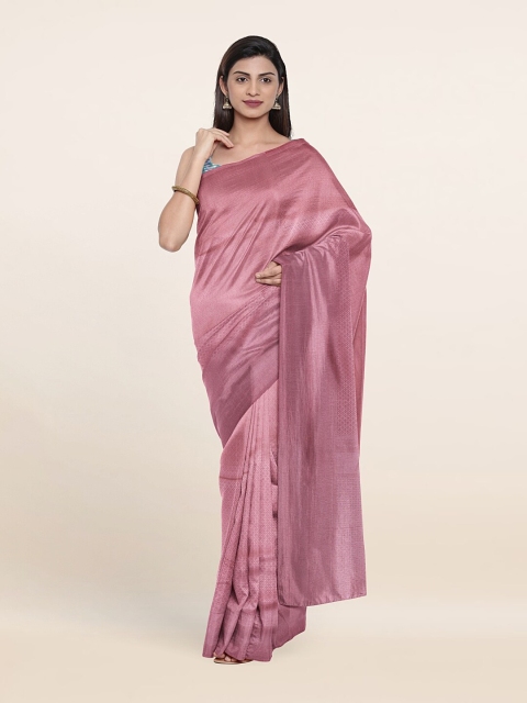 Pothys Women Pink Sarees