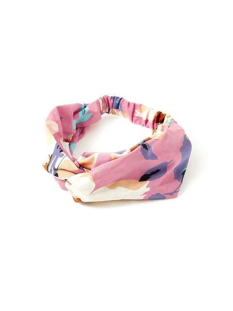 Accessorize Women Pink & Blue Hairband