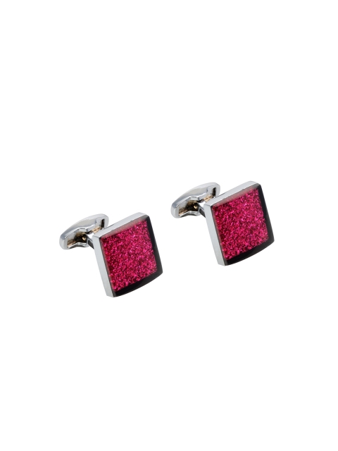 Alvaro Castagnino Pink Cufflinks