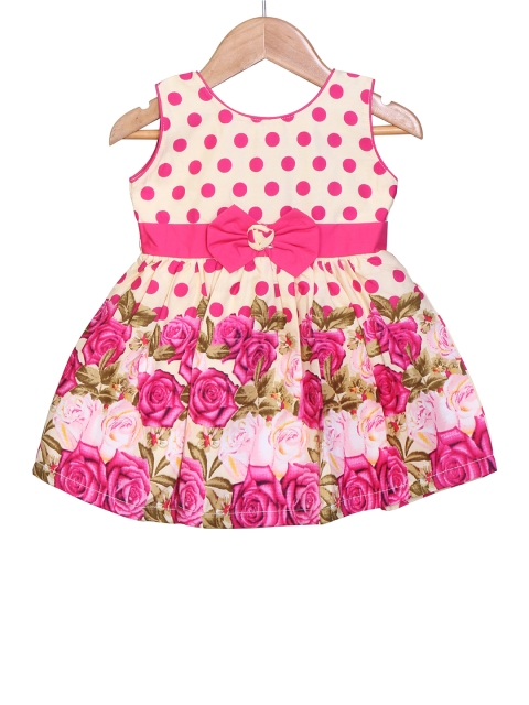 Enfance Pink Dress