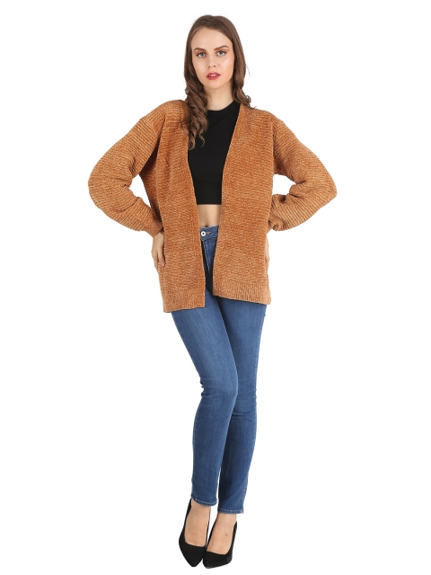 NoBarr Women Mustard Shrug
