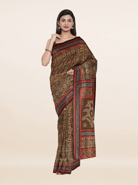 Pothys Women Brown Sarees
Pothys Women Brown Sarees