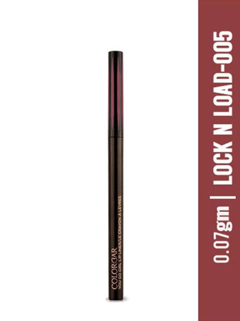 Colorbar You Go Girl Lip Liner - Look N Loads 005, Pink