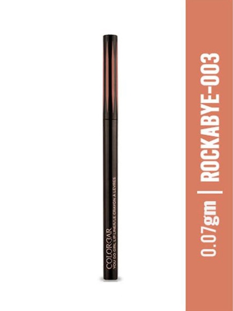 Colorbar You Go Girl Transfer Proof Lip Liner - Rockabye 003, Nude