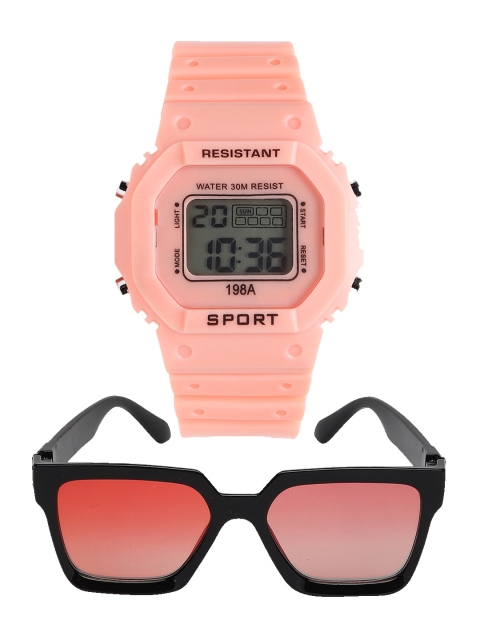 Fantasy World Unisex Kids Grey Dial & Orange Straps Digital Multi Function Watch FW-198A-OR-WAL-09
Fantasy World Unisex Kids Grey Dial & Orange Straps Digital Multi Function Watch FW-198A-OR-WAL-09