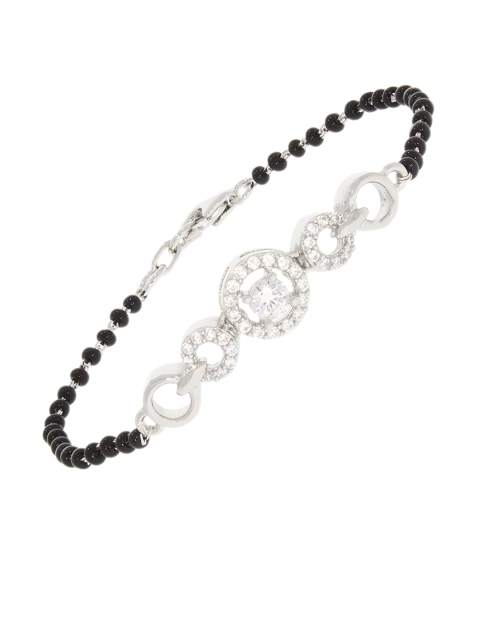 ANAYRA Women White Bracelet