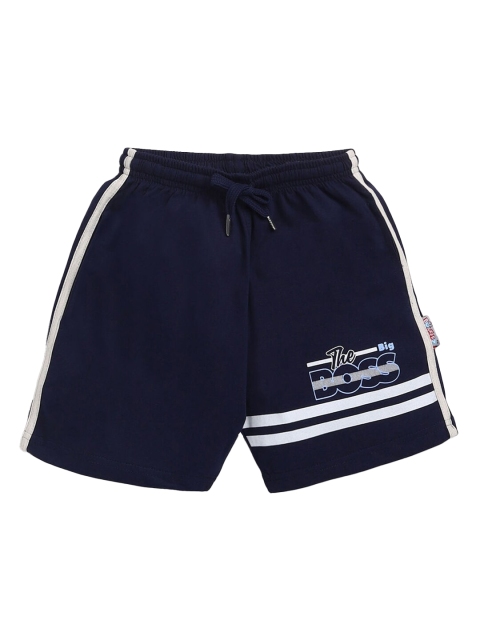 Hopscotch Boys Blue Shorts
