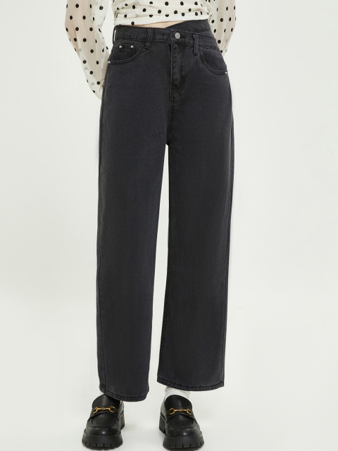 URBANIC Women Grey Jeans