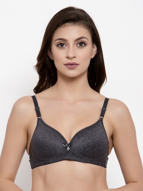 Friskers Women Black Bra