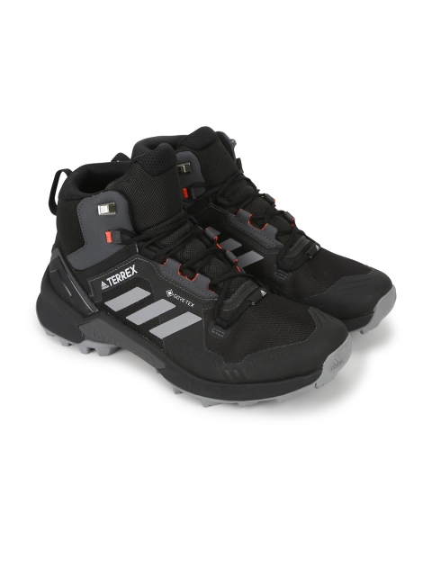ADIDAS Men Black Sports Shoes