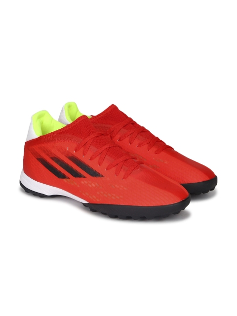 ADIDAS Unisex Red Football Shoes