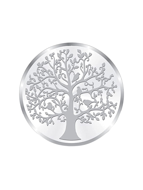 LeCalla 999 Pure Silver Banyan Tree Desing Silver Coins