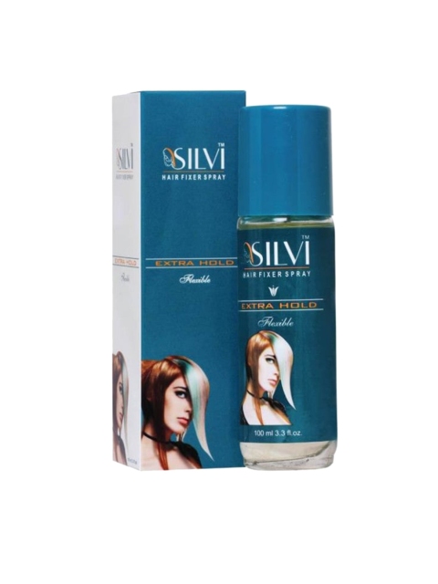 SILVI Hair Fixer spray 100 ml, Blue