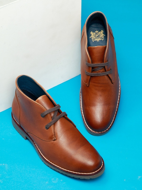 ID Men Tan Fashion