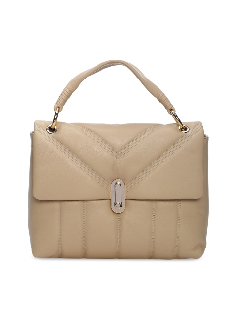 Ted Baker Beige Textured Leather Oversized Structured Handheld Bag with Tasselled
Ted Baker Beige Textured Leather Oversized Structured Handheld Bag with Tasselled