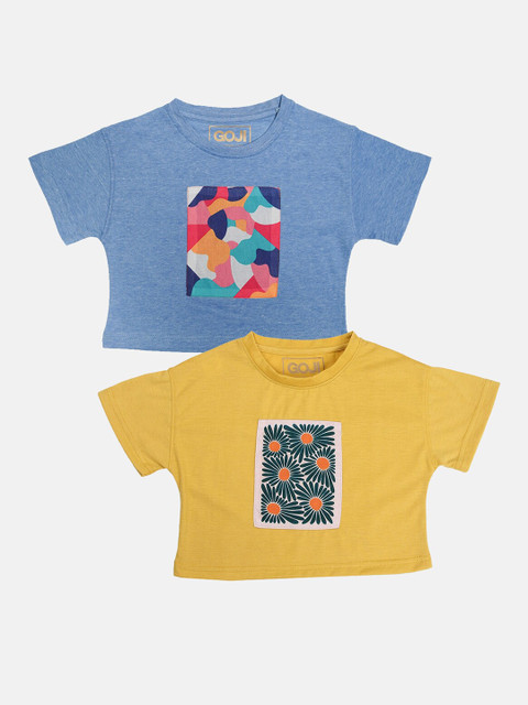 GOJI Assorted Print Top
GOJI Assorted Print Top