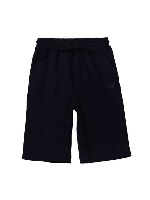 Gini and Jony Boys Black Shorts