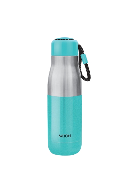 Milton Blue EMINENT-600 Thermosteel Vacuum Insulated Stainless Steel Water Bottle 517ml
Milton Blue EMINENT-600 Thermosteel Vacuum Insulated Stainless Steel Water Bottle 517ml