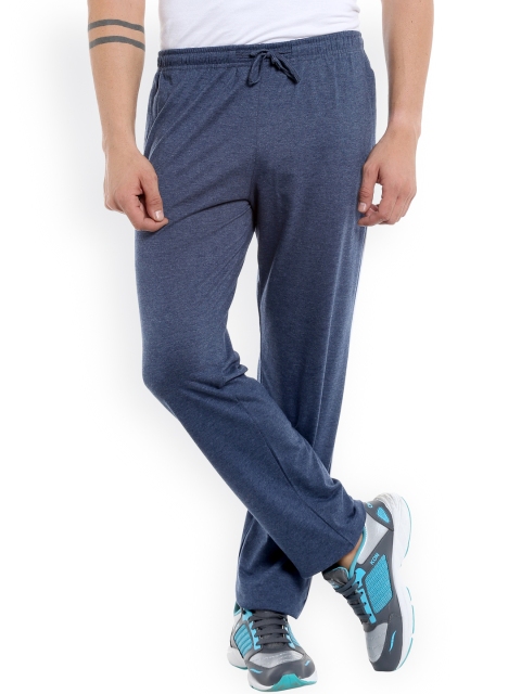 Allocate Men Blue Track Pants