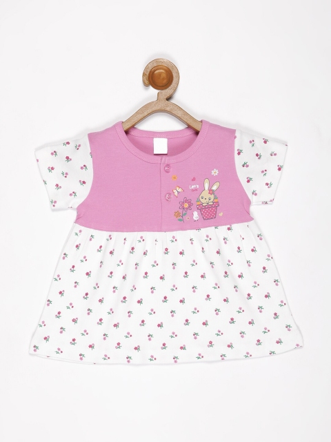 V2 Value & Variety Purple A-Line Dress