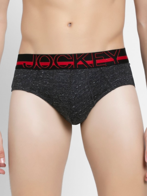 Jockey Men Assorted Basic Briefs, Multi