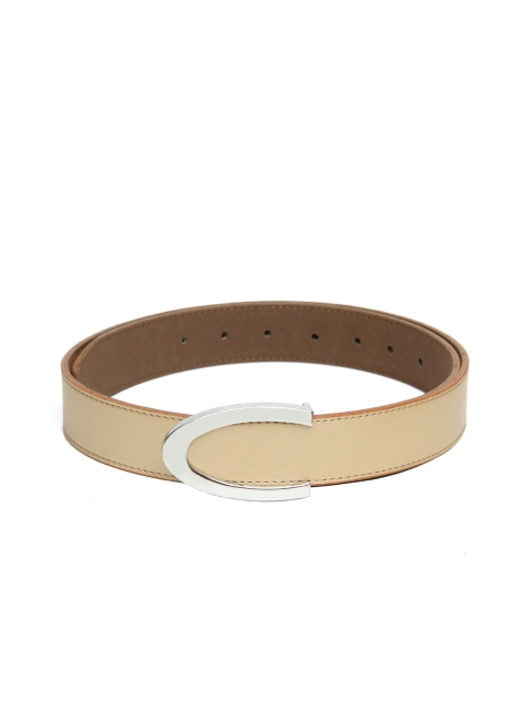 Calvadoss Girls Peach Belts