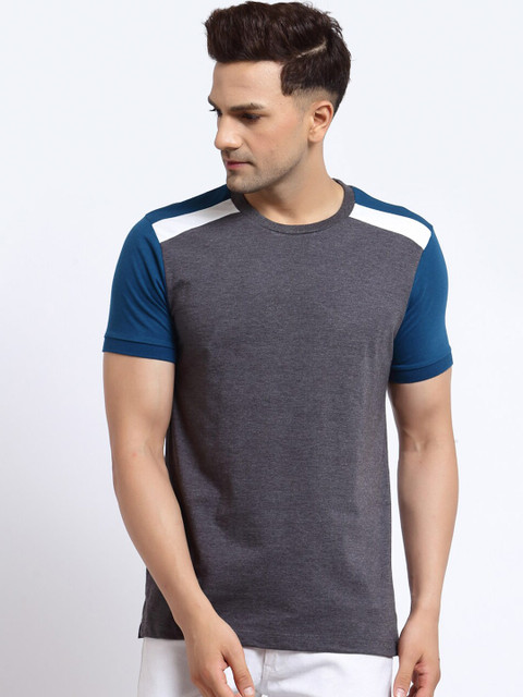 Kalt Men Grey T-shirt
Kalt Men Grey T-shirt
