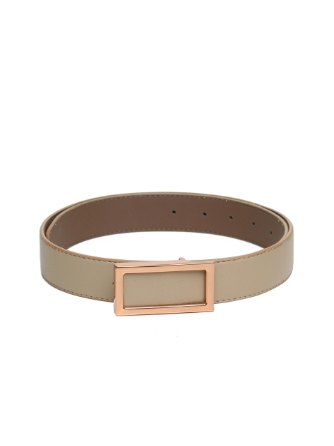 Calvadoss Boys Beige Belts