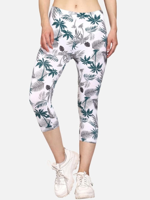 Outflits Women Assorted Printed Capris