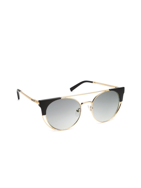 SCOTT Women Gradient Cateye Sunglasses 15 C2 S, Grey