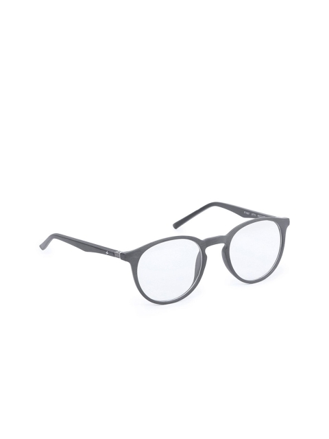 Fastrack Unisex Black Full Rim Round Frames