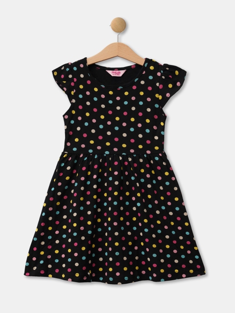R&B Black & rich black Dress