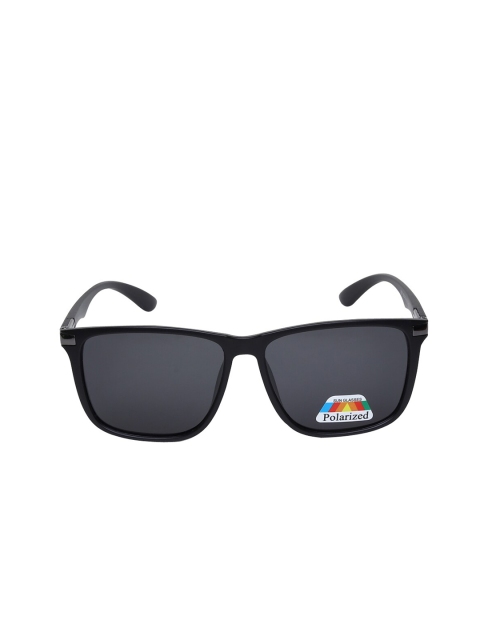 SCAGLIA Unisex Black Lens & Black Square Sunglasses with UV Protected Lens SCG_3821 LK
SCAGLIA Unisex Black Lens & Black Square Sunglasses with UV Protected Lens SCG_3821 LK