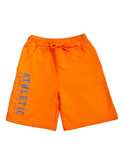 THETA Boys Orange Shorts