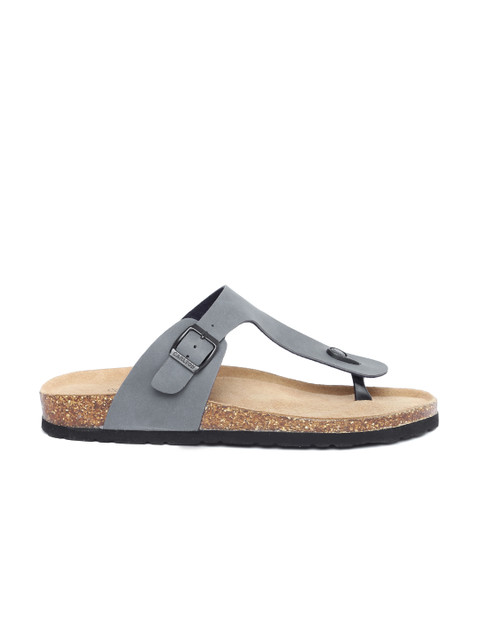 Carlton London Men Grey Sandals
Carlton London Men Grey Sandals