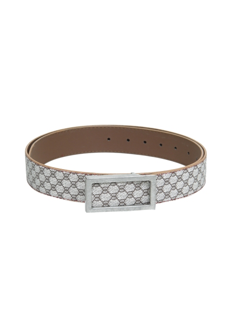 Calvadoss Girls Beige Belts