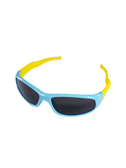 Butterthief Unisex Kids Black Lens & Blue Rectangle Sunglasses with UV Protected Lens
Butterthief Unisex Kids Black Lens & Blue Rectangle Sunglasses with UV Protected Lens