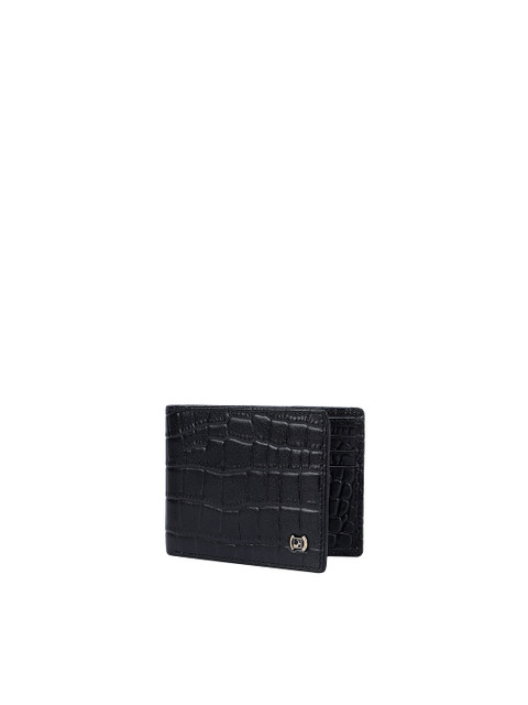 Da Milano Men Black Textured Leather Wallet
Da Milano Men Black Textured Leather Wallet