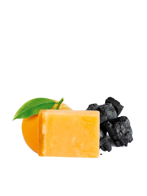 Fragrance & Beyond Activate Charcoal & Mandarin 100% Natural & Organic Soap 140ml, Multi
Fragrance & Beyond Activate Charcoal & Mandarin 100% Natural & Organic Soap 140ml, Multi