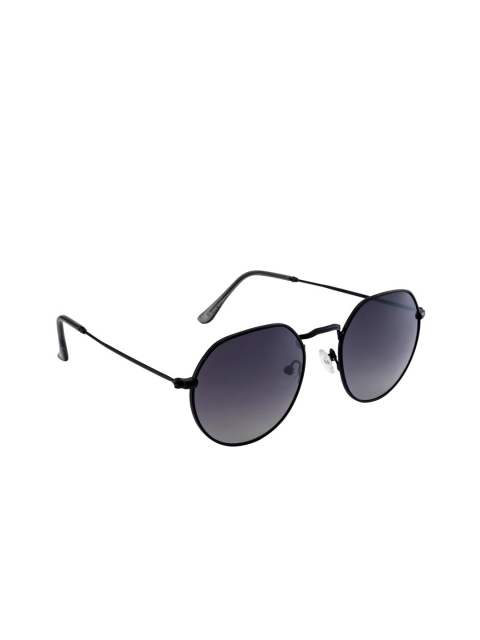 OPIUM Women Grey Lens & Black Rectangle Sunglasses with Polarised and UV Protected Lens
OPIUM Women Grey Lens & Black Rectangle Sunglasses with Polarised and UV Protected Lens
