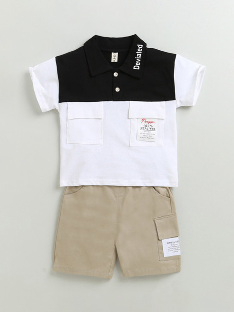 Hopscotch Boys Black Clothing Set
Hopscotch Boys Black Clothing Set